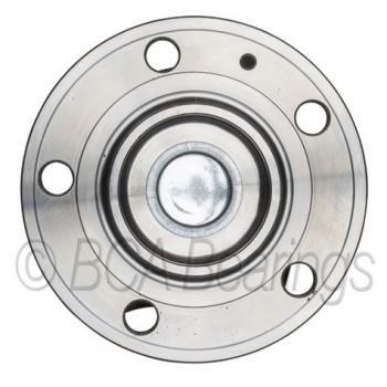 BCA Bearings WE61438 Wheel Bearing and Hub Assembly product image 4 of 5