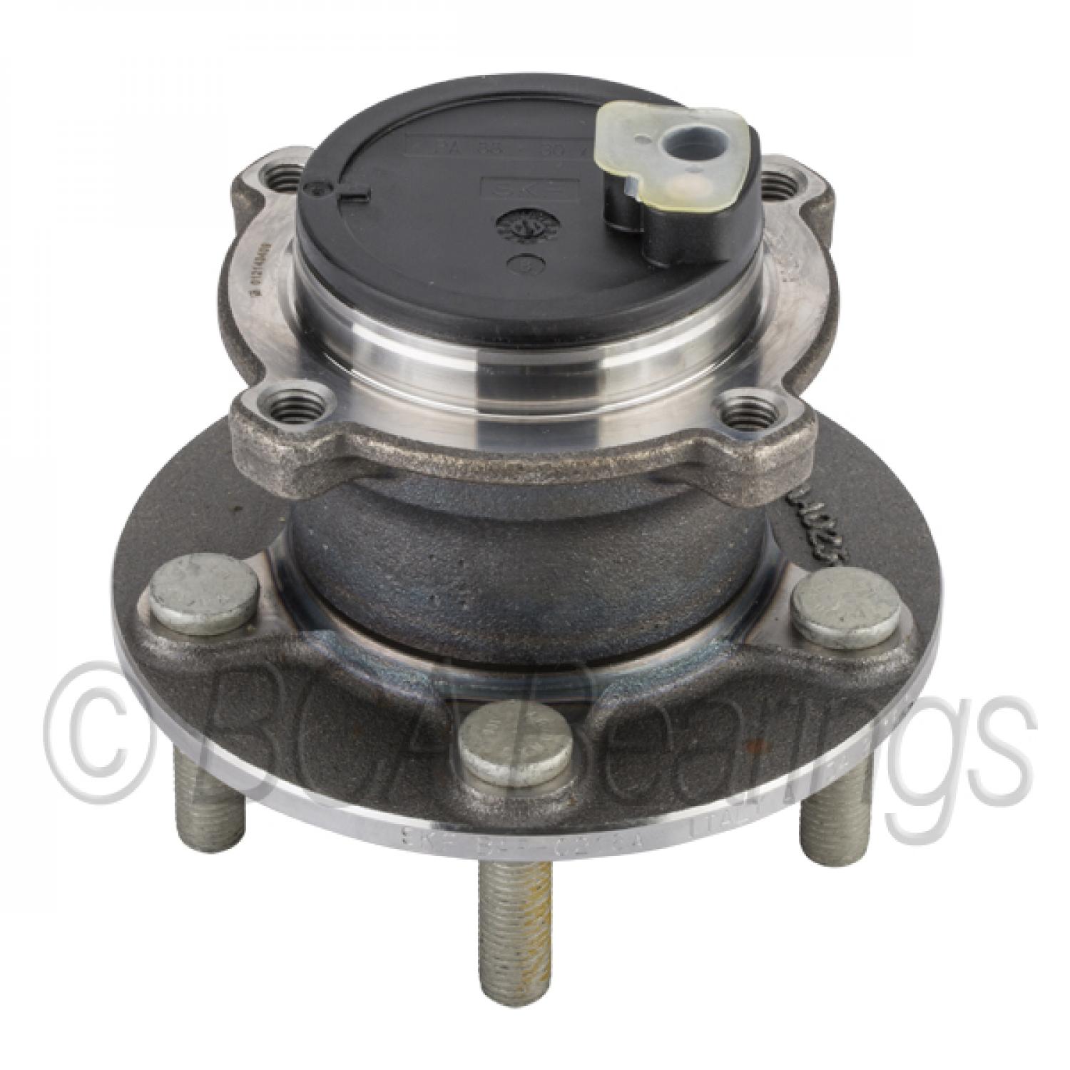 BCA Bearings WE61439 - Wheel Bearing and Hub Assembly BCA Bearings WE61439 Wheel Bearing and Hub Assembly product image 1 of 5