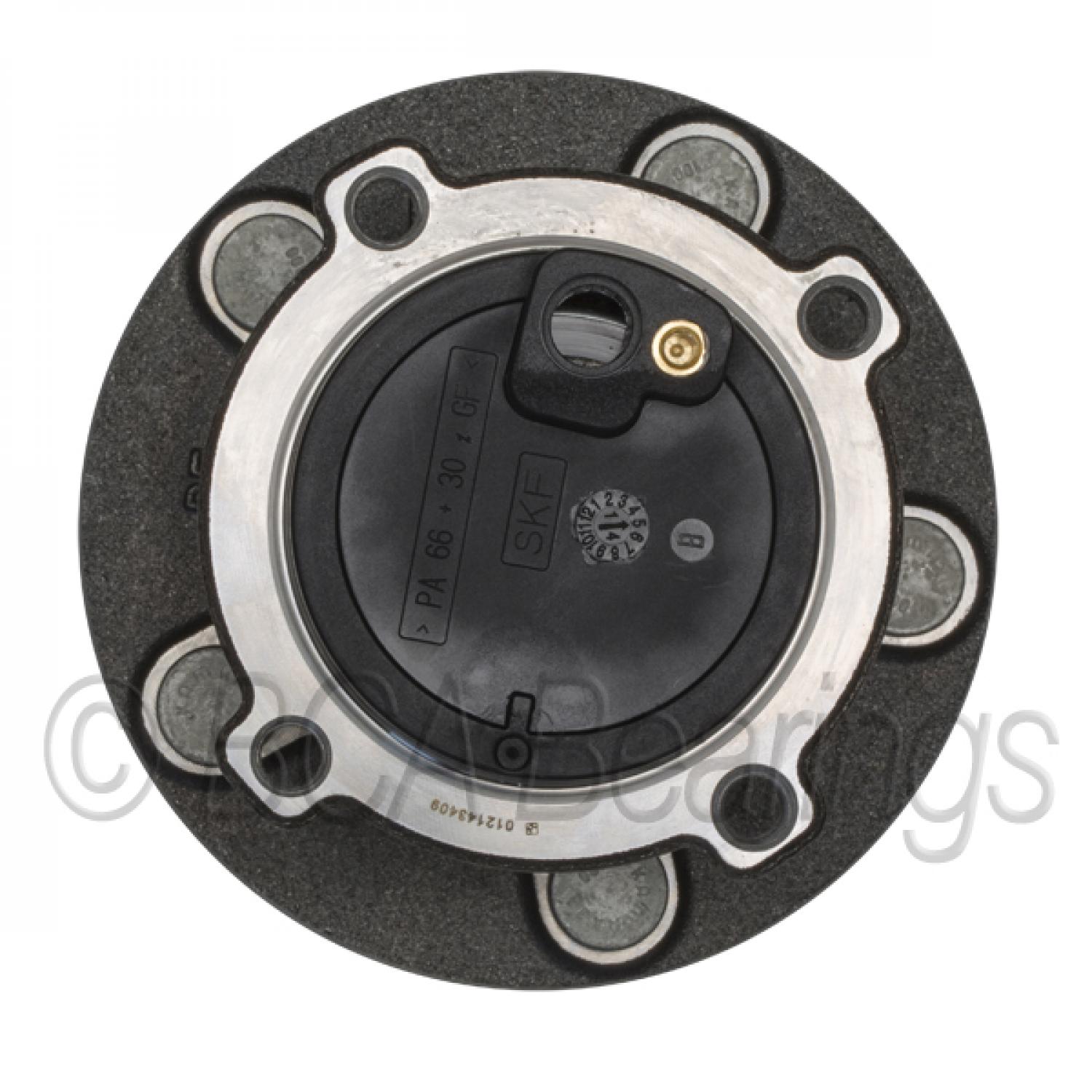 BCA Bearings WE61439 - Wheel Bearing and Hub Assembly BCA Bearings WE61439 Wheel Bearing and Hub Assembly product image 2 of 5