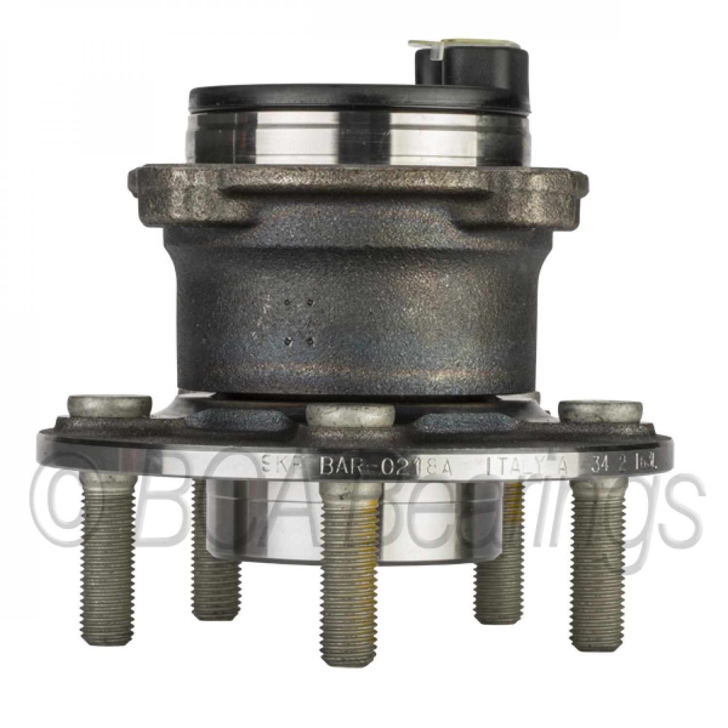 BCA Bearings WE61439 - Wheel Bearing and Hub Assembly BCA Bearings WE61439 Wheel Bearing and Hub Assembly product image 3 of 5