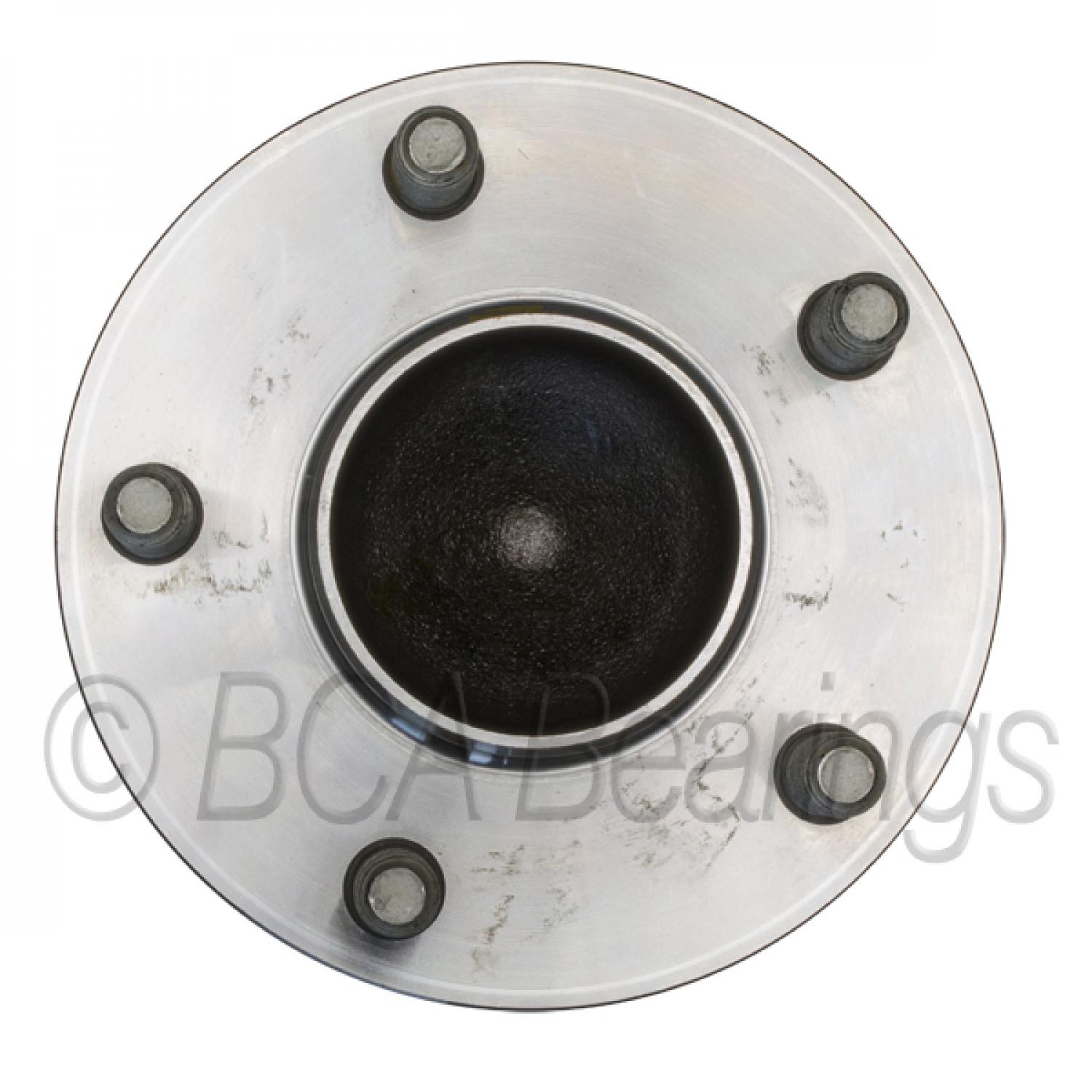 BCA Bearings WE61439 - Wheel Bearing and Hub Assembly BCA Bearings WE61439 Wheel Bearing and Hub Assembly product image 4 of 5
