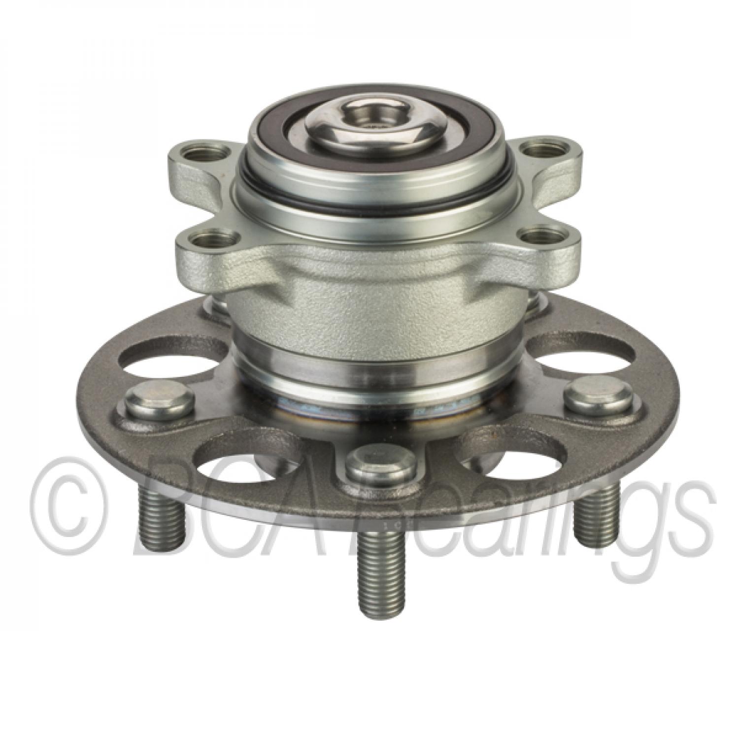BCA Bearings WE61440 - Wheel Bearing and Hub Assembly BCA Bearings WE61440 Wheel Bearing and Hub Assembly product image 1 of 5