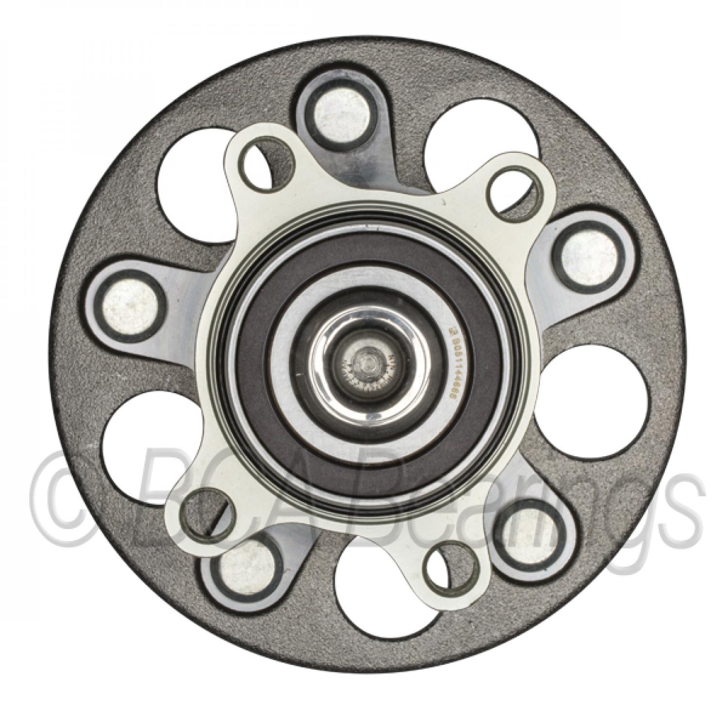 BCA Bearings WE61440 - Wheel Bearing and Hub Assembly BCA Bearings WE61440 Wheel Bearing and Hub Assembly product image 2 of 5