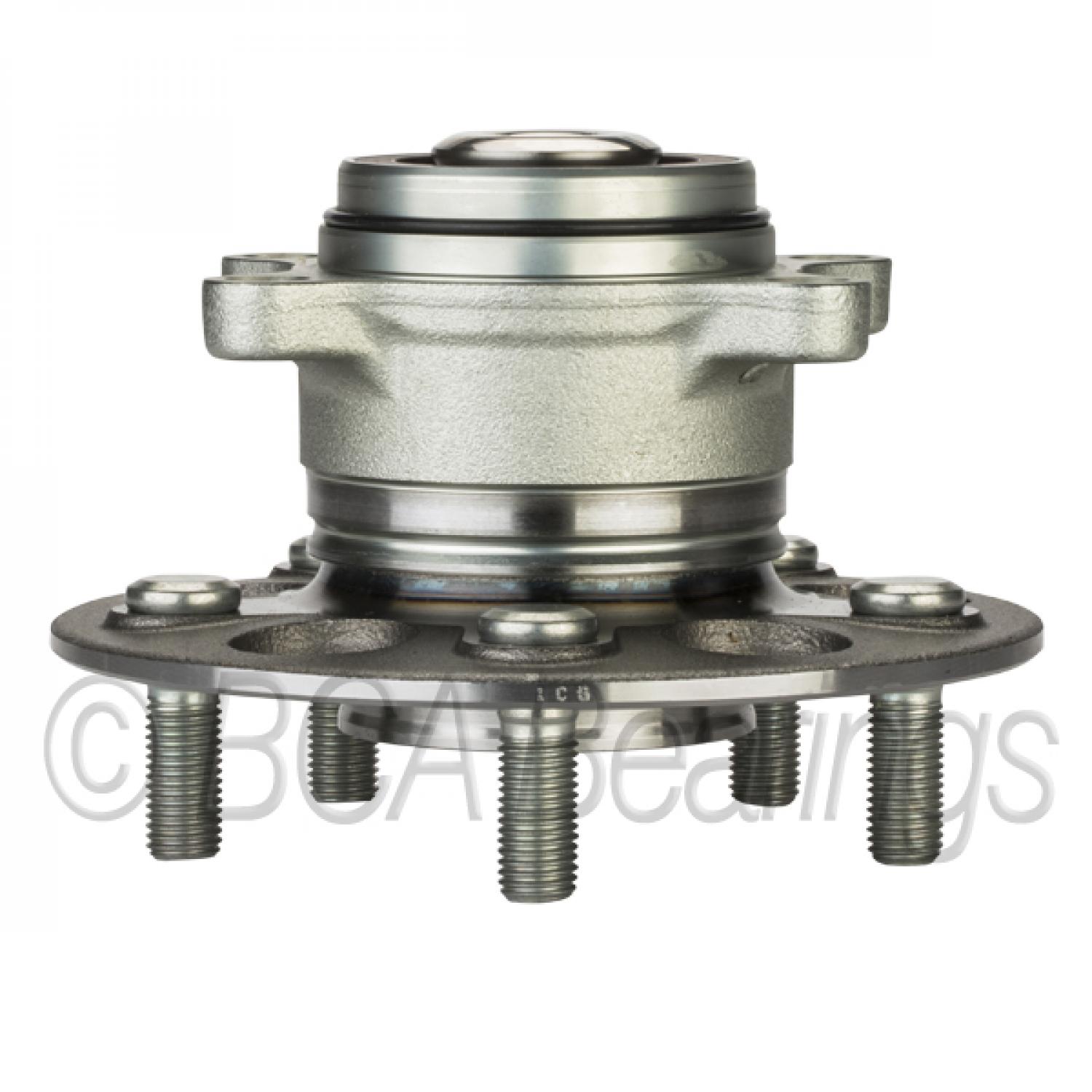 BCA Bearings WE61440 - Wheel Bearing and Hub Assembly BCA Bearings WE61440 Wheel Bearing and Hub Assembly product image 3 of 5