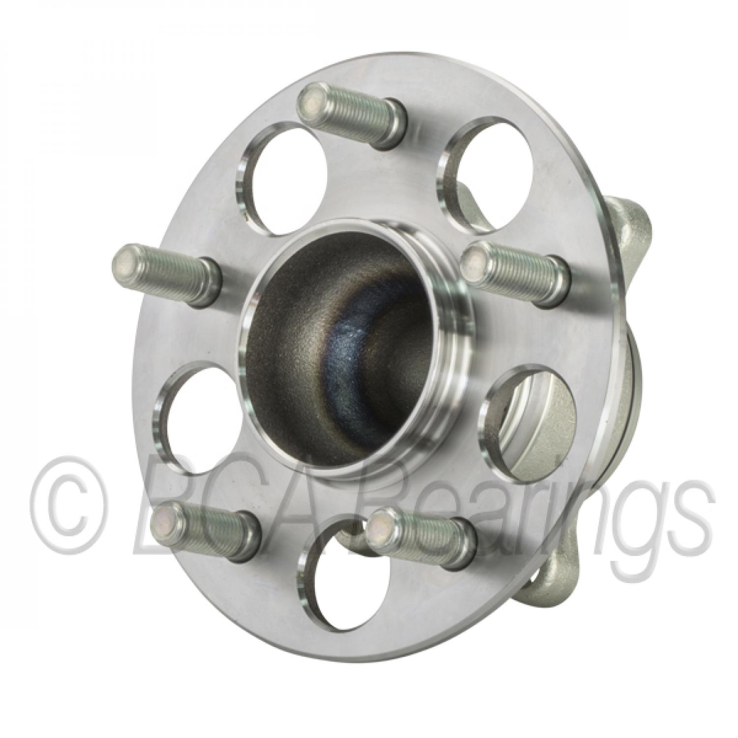 BCA Bearings WE61440 - Wheel Bearing and Hub Assembly BCA Bearings WE61440 Wheel Bearing and Hub Assembly product image 5 of 5