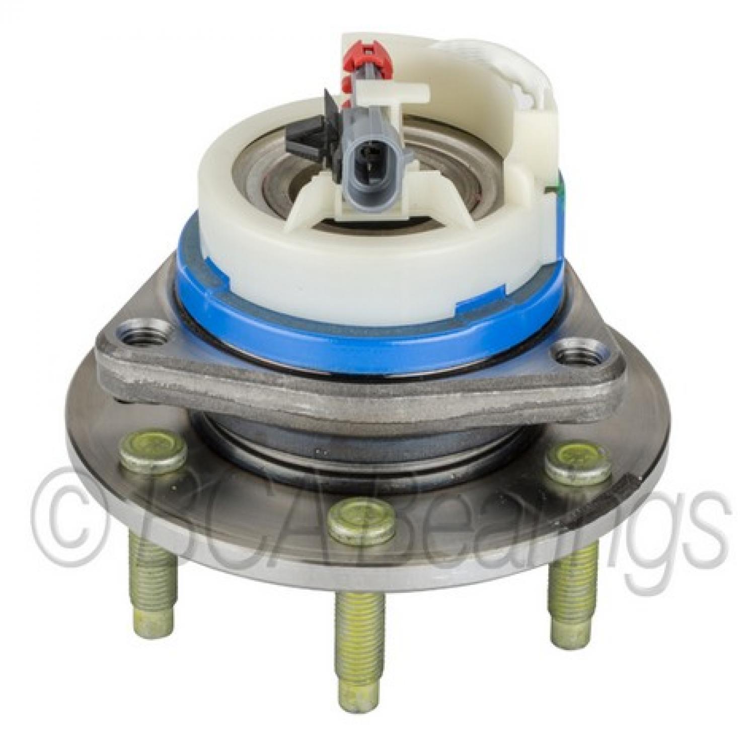 BCA Bearings WE61441 - Wheel Bearing and Hub Assembly BCA Bearings WE61441 Wheel Bearing and Hub Assembly product image 1 of 6