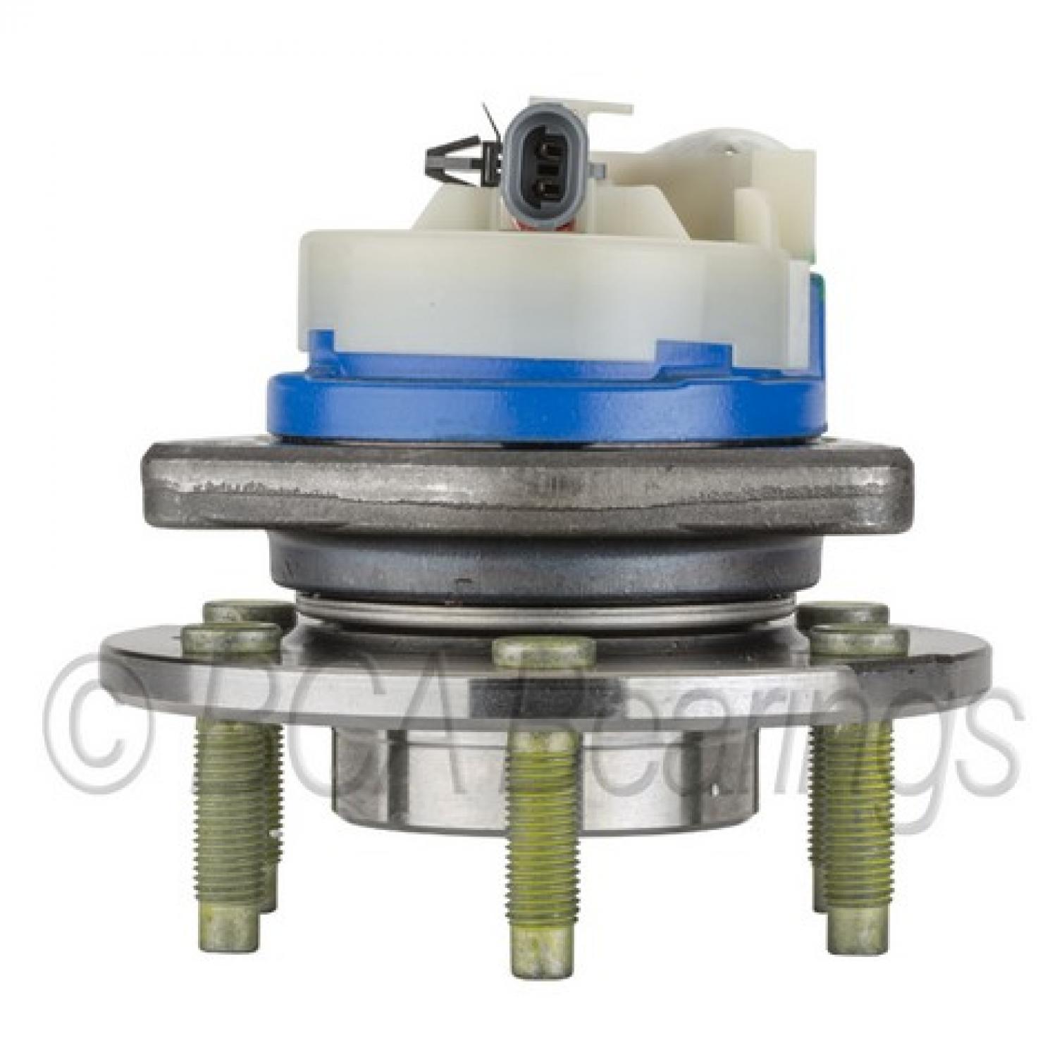 BCA Bearings WE61441 - Wheel Bearing and Hub Assembly BCA Bearings WE61441 Wheel Bearing and Hub Assembly product image 3 of 6