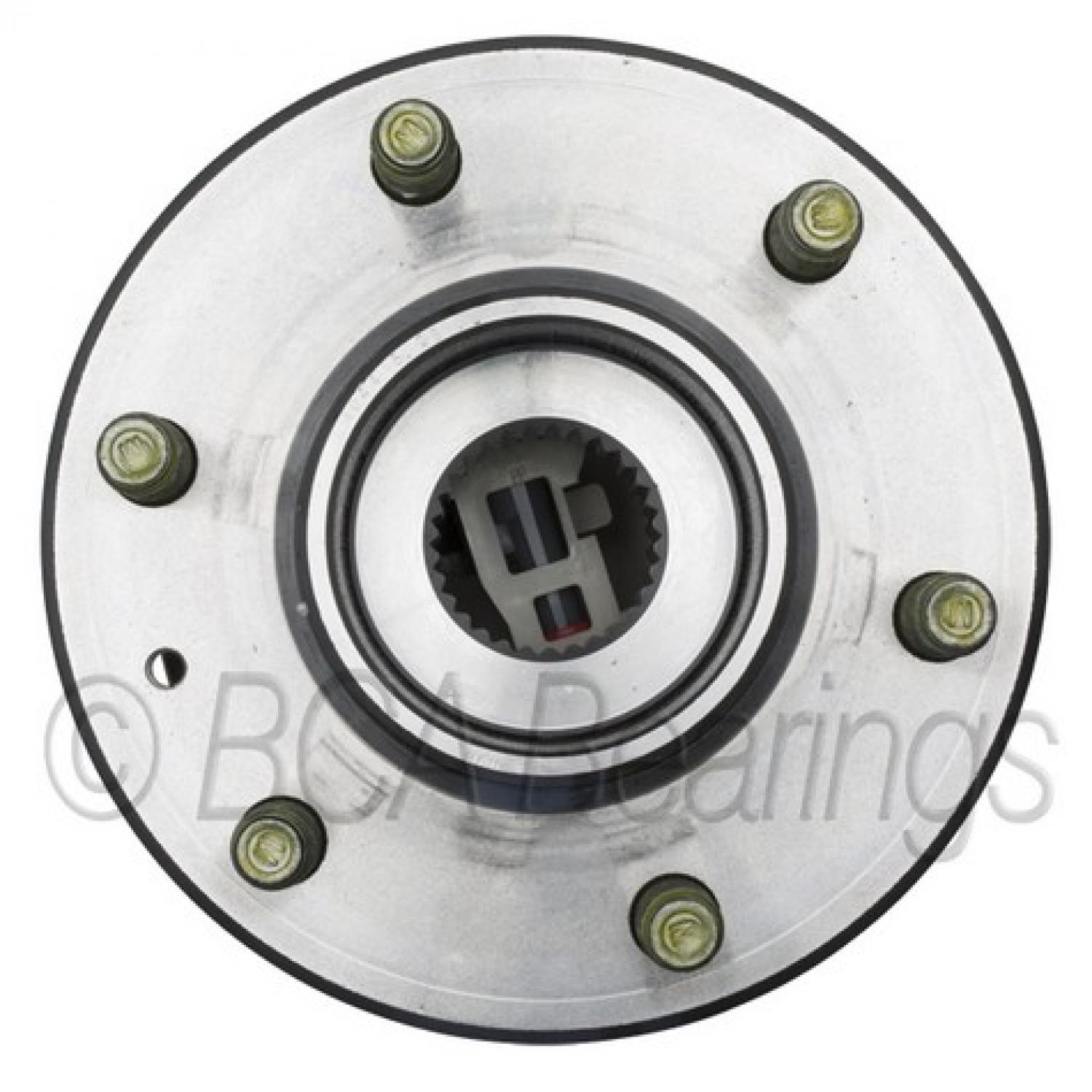 BCA Bearings WE61441 - Wheel Bearing and Hub Assembly BCA Bearings WE61441 Wheel Bearing and Hub Assembly product image 4 of 6