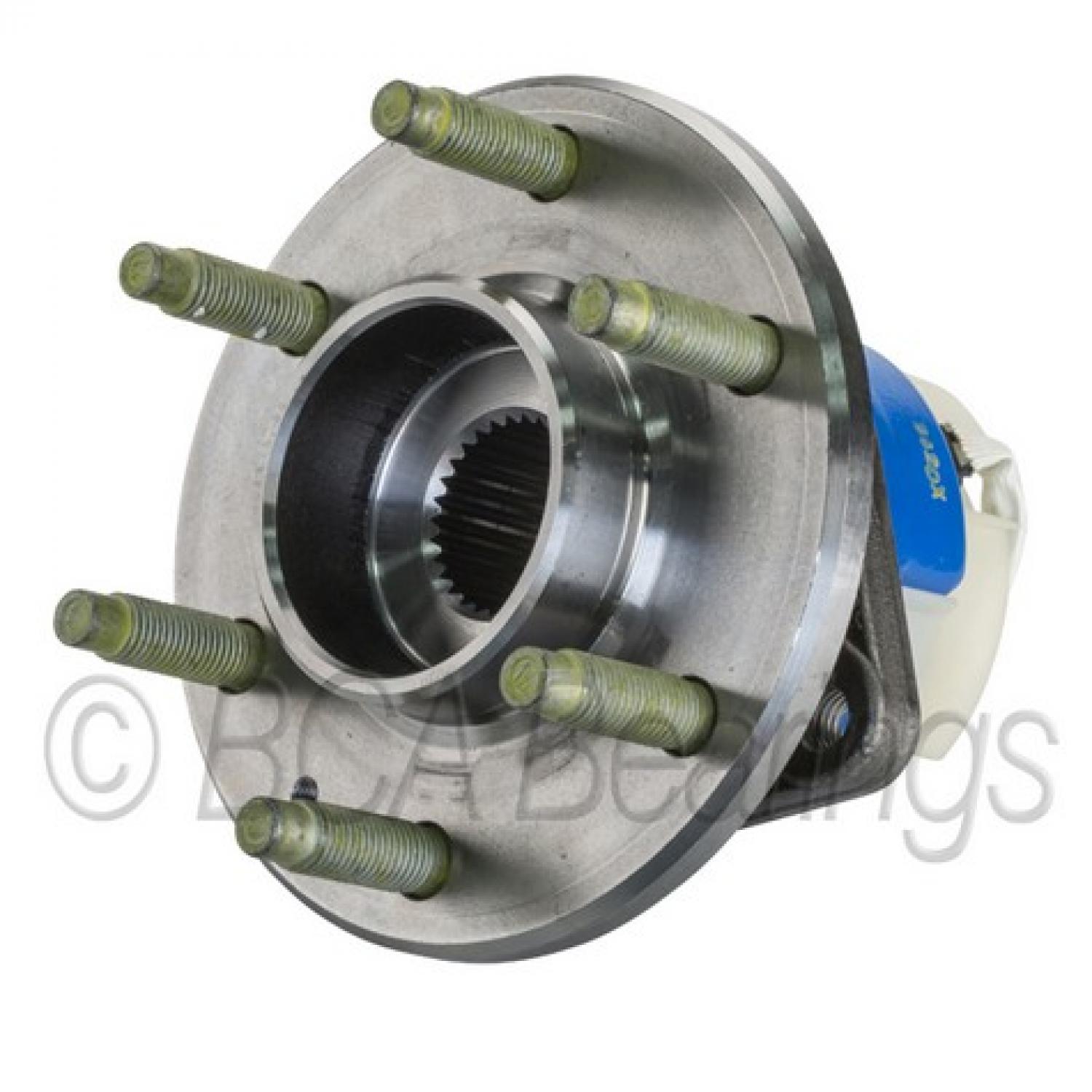 BCA Bearings WE61441 - Wheel Bearing and Hub Assembly BCA Bearings WE61441 Wheel Bearing and Hub Assembly product image 5 of 6