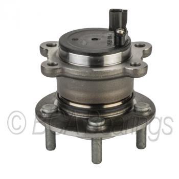BCA Bearings WE61442 Wheel Bearing and Hub Assembly product image 1 of 6