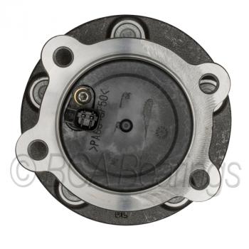 BCA Bearings WE61442 Wheel Bearing and Hub Assembly product image 2 of 6