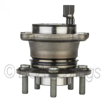 BCA Bearings WE61442 Wheel Bearing and Hub Assembly product image 3 of 6