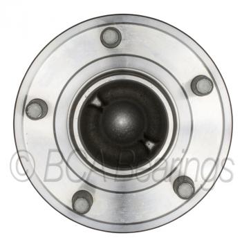 BCA Bearings WE61442 Wheel Bearing and Hub Assembly product image 4 of 6