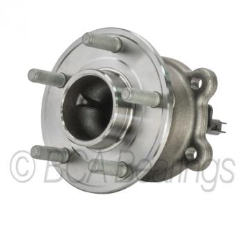 BCA Bearings WE61442 Wheel Bearing and Hub Assembly product image 5 of 6