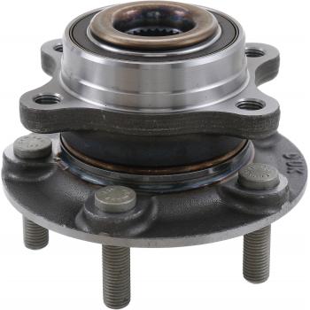 BCA Bearings WE61444 - Wheel Bearing and Hub Assembly BCA Bearings WE61444 Wheel Bearing and Hub Assembly product image 1 of 5