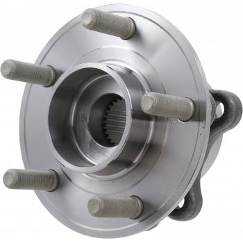 BCA Bearings WE61444 - Wheel Bearing and Hub Assembly BCA Bearings WE61444 Wheel Bearing and Hub Assembly product image 2 of 5