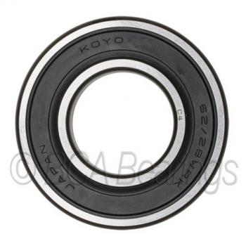 BCA Bearings WE61448 Wheel Bearing product image 2 of 5