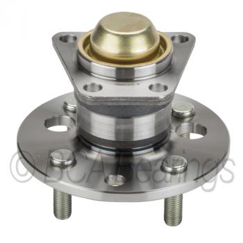 BCA Bearings WE61449 Wheel Bearing and Hub Assembly product image 1 of 5