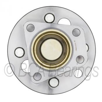 BCA Bearings WE61449 Wheel Bearing and Hub Assembly product image 2 of 5