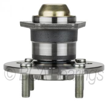 BCA Bearings WE61449 Wheel Bearing and Hub Assembly product image 3 of 5