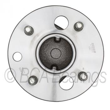 BCA Bearings WE61449 Wheel Bearing and Hub Assembly product image 4 of 5