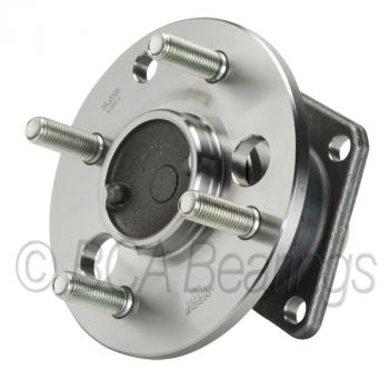BCA Bearings WE61449 Wheel Bearing and Hub Assembly product image 5 of 5