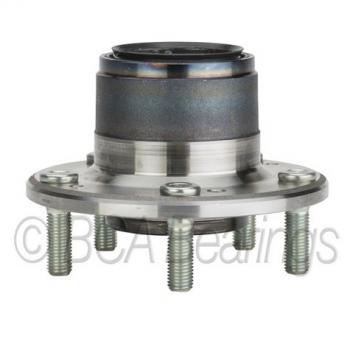 BCA Bearings WE61451 Wheel Bearing and Hub Assembly product image 3 of 5