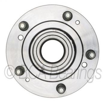 BCA Bearings WE61451 Wheel Bearing and Hub Assembly product image 4 of 5