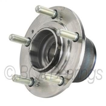 BCA Bearings WE61451 Wheel Bearing and Hub Assembly product image 5 of 5