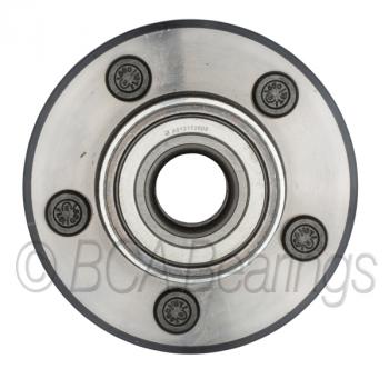 BCA Bearings WE61452 Wheel Bearing and Hub Assembly product image 2 of 5