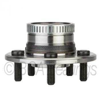 BCA Bearings WE61452 Wheel Bearing and Hub Assembly product image 3 of 5