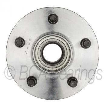 BCA Bearings WE61452 Wheel Bearing and Hub Assembly product image 4 of 5