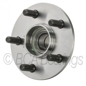 BCA Bearings WE61452 Wheel Bearing and Hub Assembly product image 5 of 5
