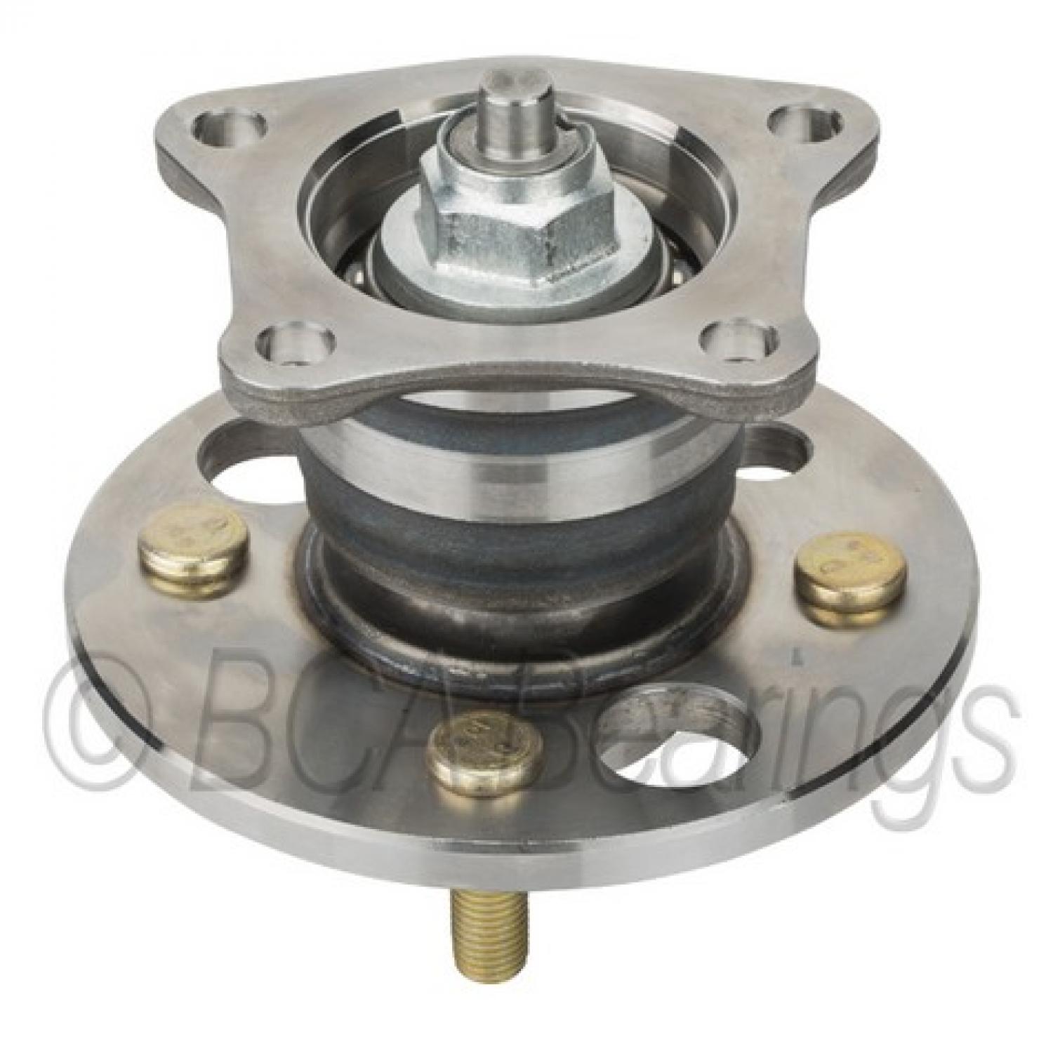BCA Bearings WE61453 - Wheel Bearing and Hub Assembly BCA Bearings WE61453 Wheel Bearing and Hub Assembly product image 1 of 5