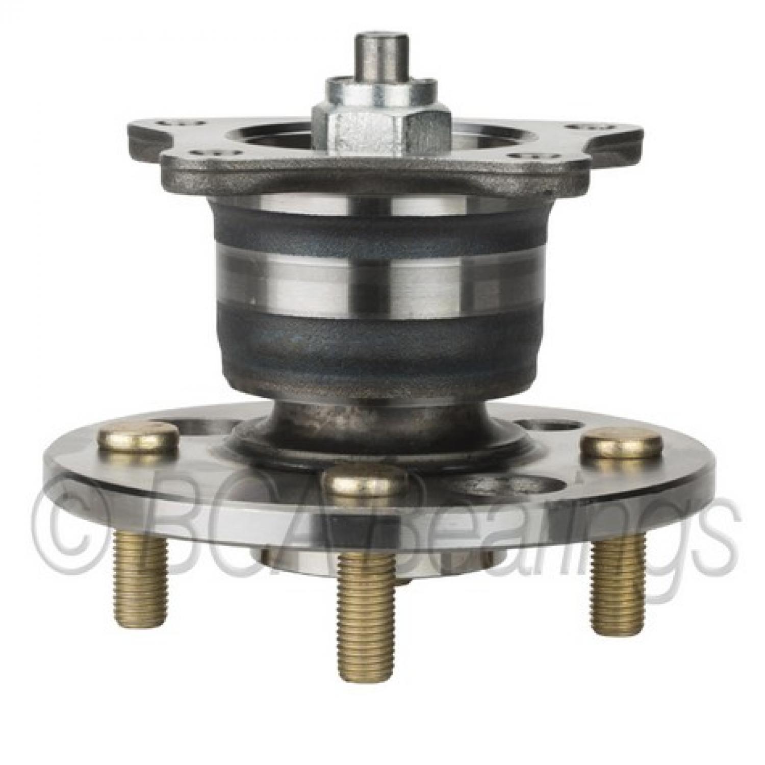 BCA Bearings WE61453 - Wheel Bearing and Hub Assembly BCA Bearings WE61453 Wheel Bearing and Hub Assembly product image 3 of 5