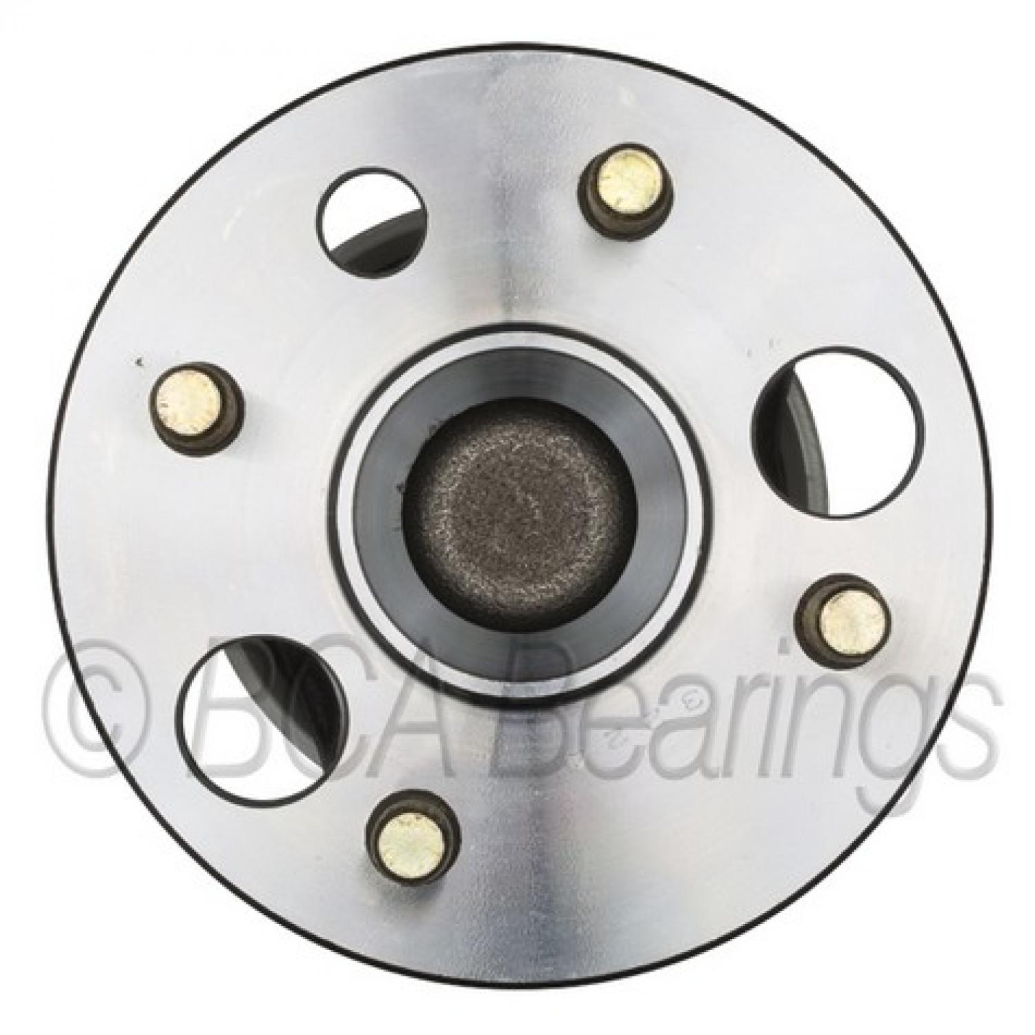 BCA Bearings WE61453 - Wheel Bearing and Hub Assembly BCA Bearings WE61453 Wheel Bearing and Hub Assembly product image 4 of 5