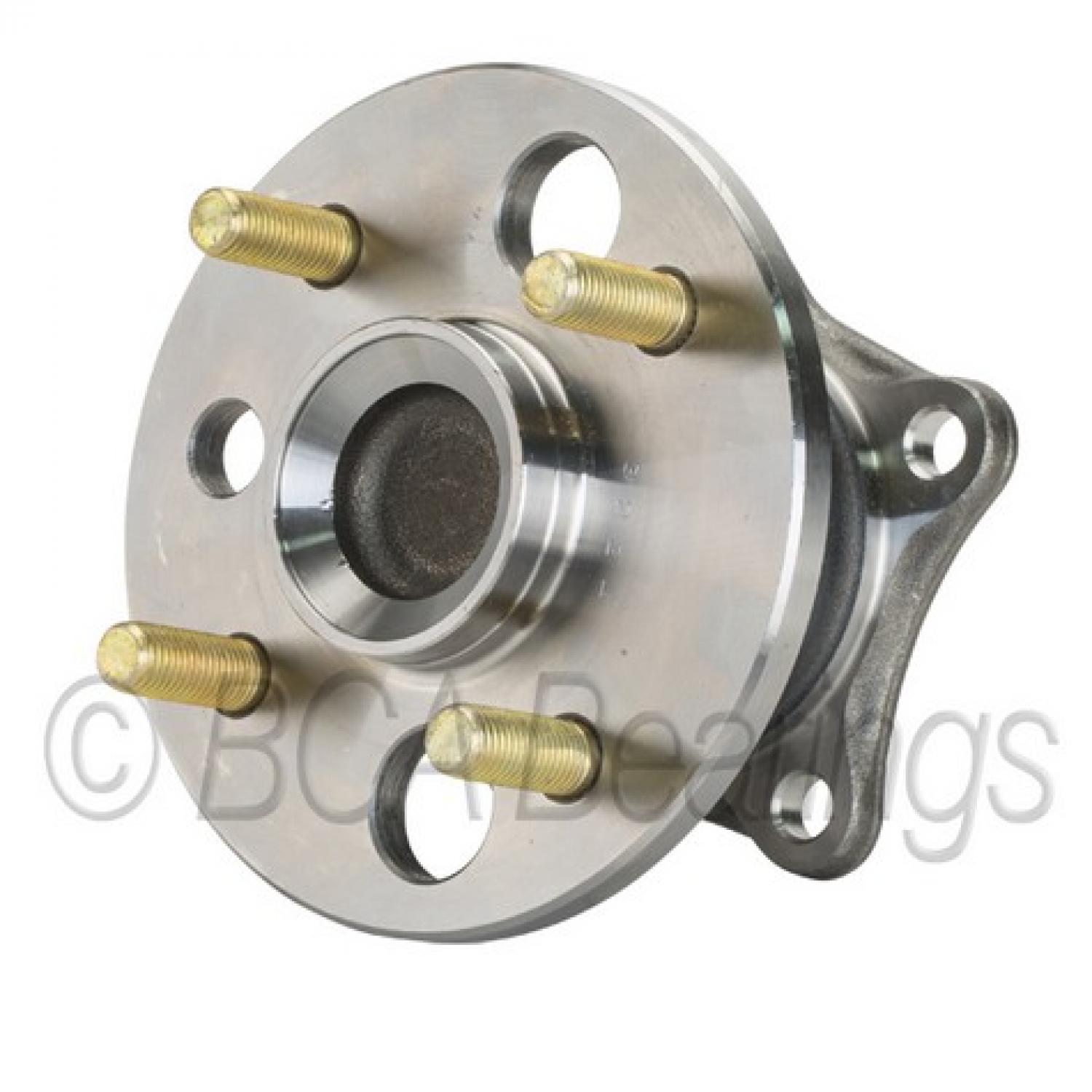 BCA Bearings WE61453 - Wheel Bearing and Hub Assembly BCA Bearings WE61453 Wheel Bearing and Hub Assembly product image 5 of 5