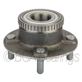 BCA Bearings WE61454 - Wheel Bearing and Hub Assembly BCA Bearings WE61454 Wheel Bearing and Hub Assembly product image 1 of 5