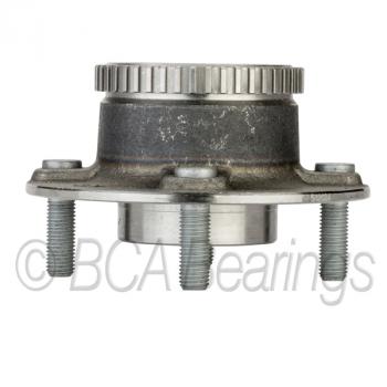 BCA Bearings WE61454 Wheel Bearing and Hub Assembly product image 3 of 5