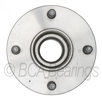BCA Bearings WE61454 Wheel Bearing and Hub Assembly product image 4 of 5