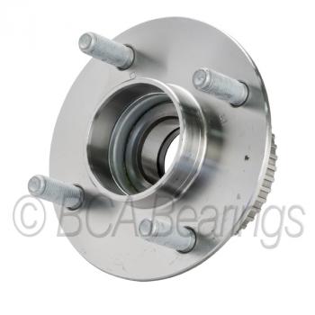 BCA Bearings WE61454 Wheel Bearing and Hub Assembly product image 5 of 5