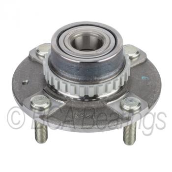 BCA Bearings WE61455 Wheel Bearing and Hub Assembly product image 1 of 5