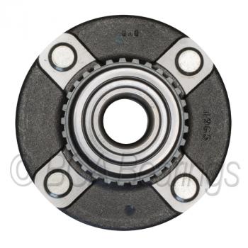 BCA Bearings WE61455 Wheel Bearing and Hub Assembly product image 2 of 5