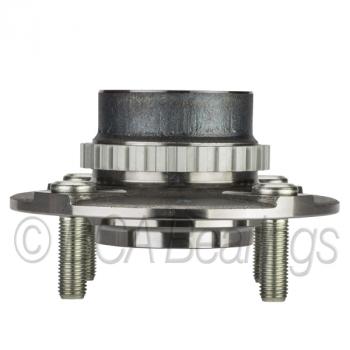 BCA Bearings WE61455 Wheel Bearing and Hub Assembly product image 3 of 5