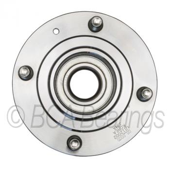 BCA Bearings WE61455 Wheel Bearing and Hub Assembly product image 4 of 5