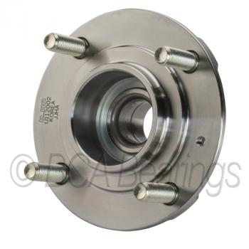 BCA Bearings WE61455 Wheel Bearing and Hub Assembly product image 5 of 5