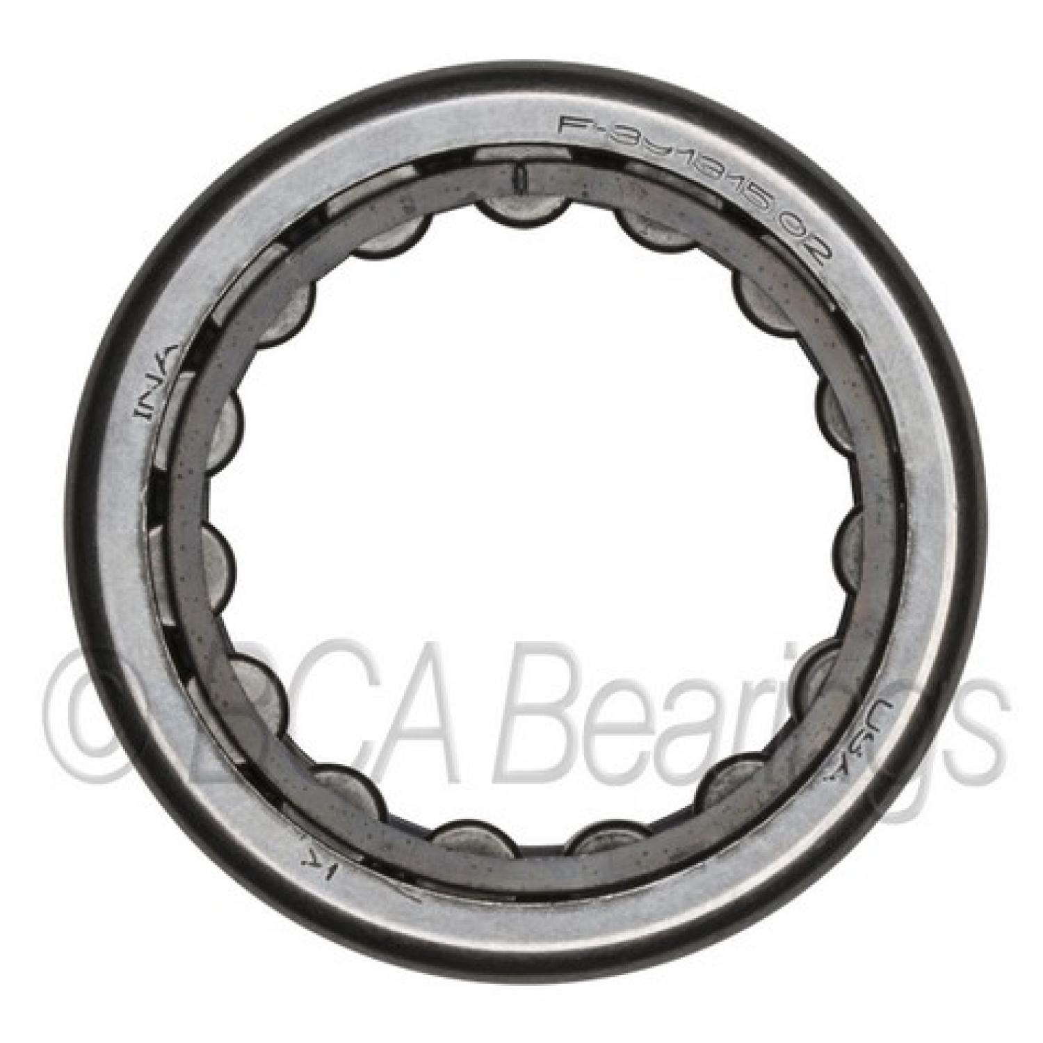 BCA Bearings WE61456 - Wheel Bearing BCA Bearings WE61456 Wheel Bearing product image 2 of 5