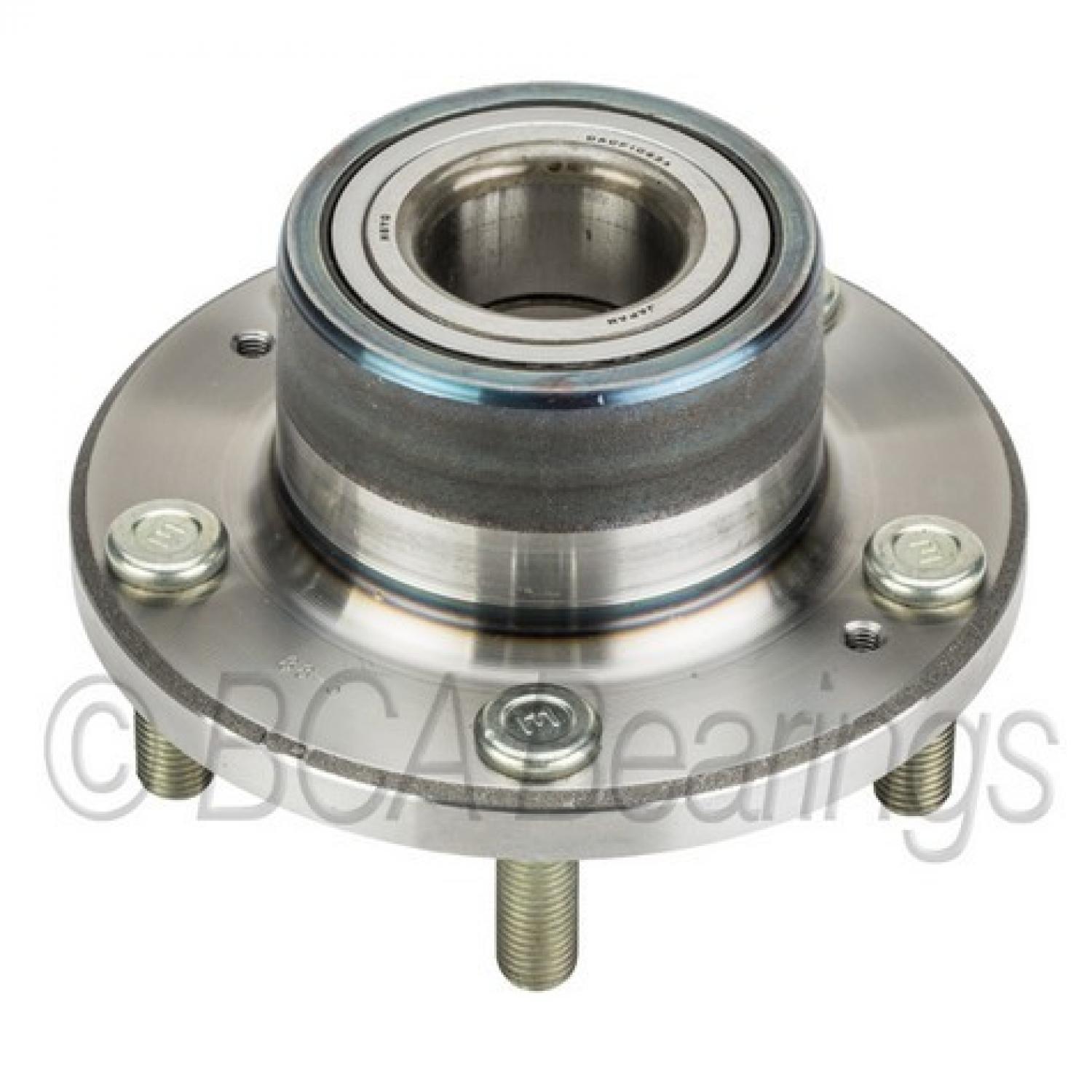 BCA Bearings WE61458 - Wheel Bearing and Hub Assembly BCA Bearings WE61458 Wheel Bearing and Hub Assembly product image 1 of 5