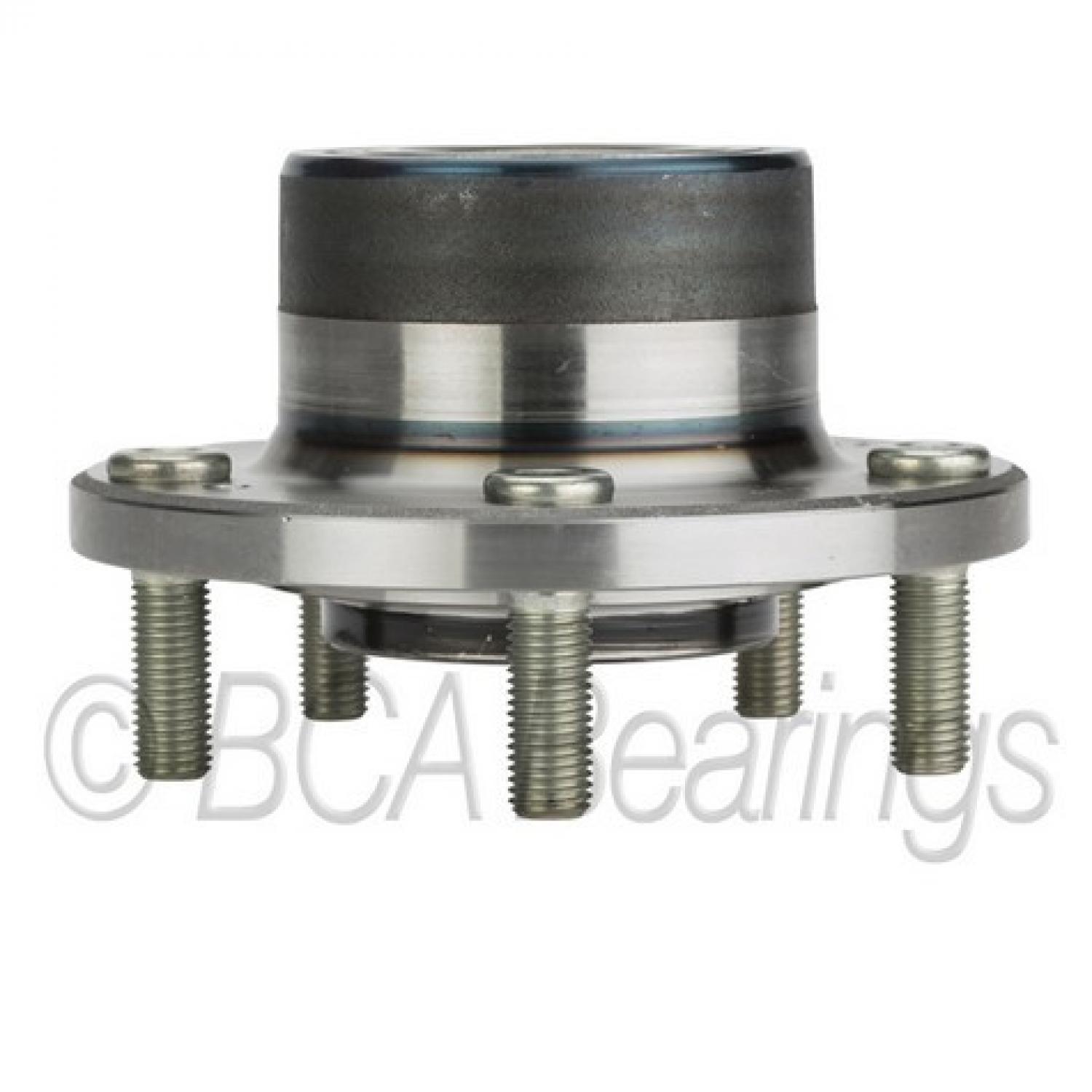BCA Bearings WE61458 - Wheel Bearing and Hub Assembly BCA Bearings WE61458 Wheel Bearing and Hub Assembly product image 3 of 5