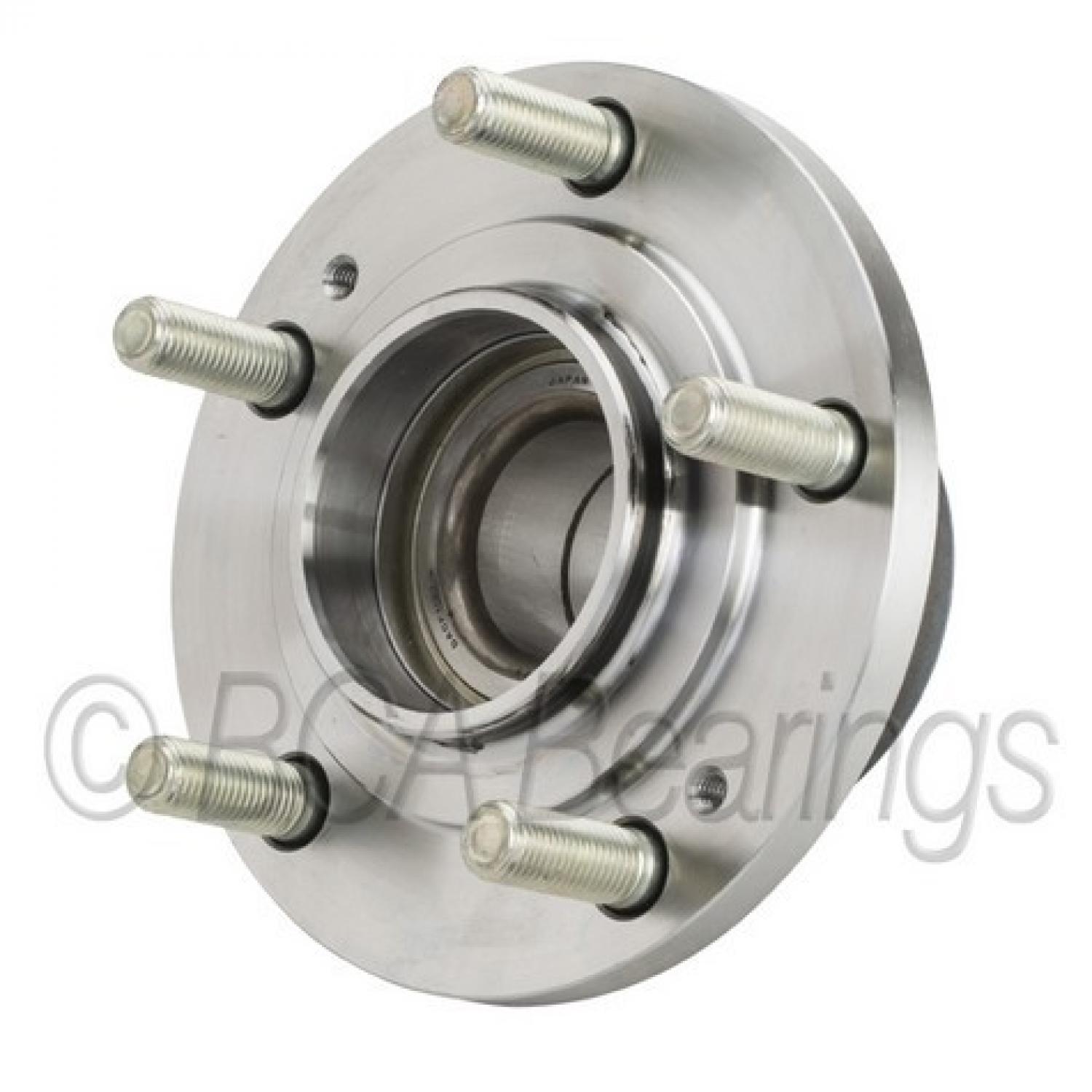 BCA Bearings WE61458 - Wheel Bearing and Hub Assembly BCA Bearings WE61458 Wheel Bearing and Hub Assembly product image 5 of 5